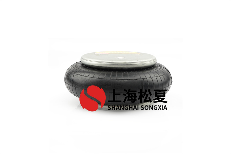 閘閥操作器安裝氣囊式減震器J-125-1